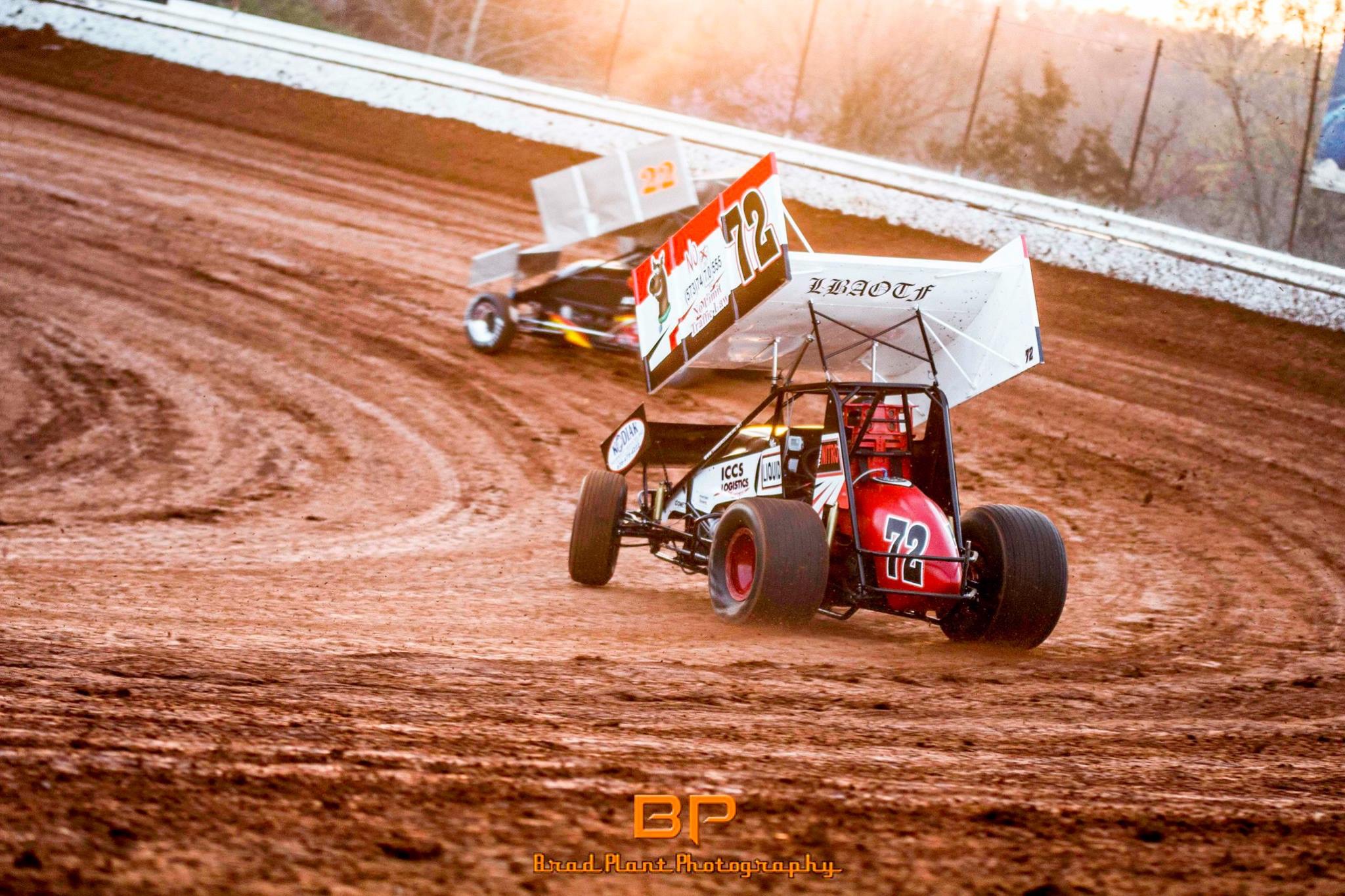 Kevin Petty Racing 410 Wing Sprint Cars