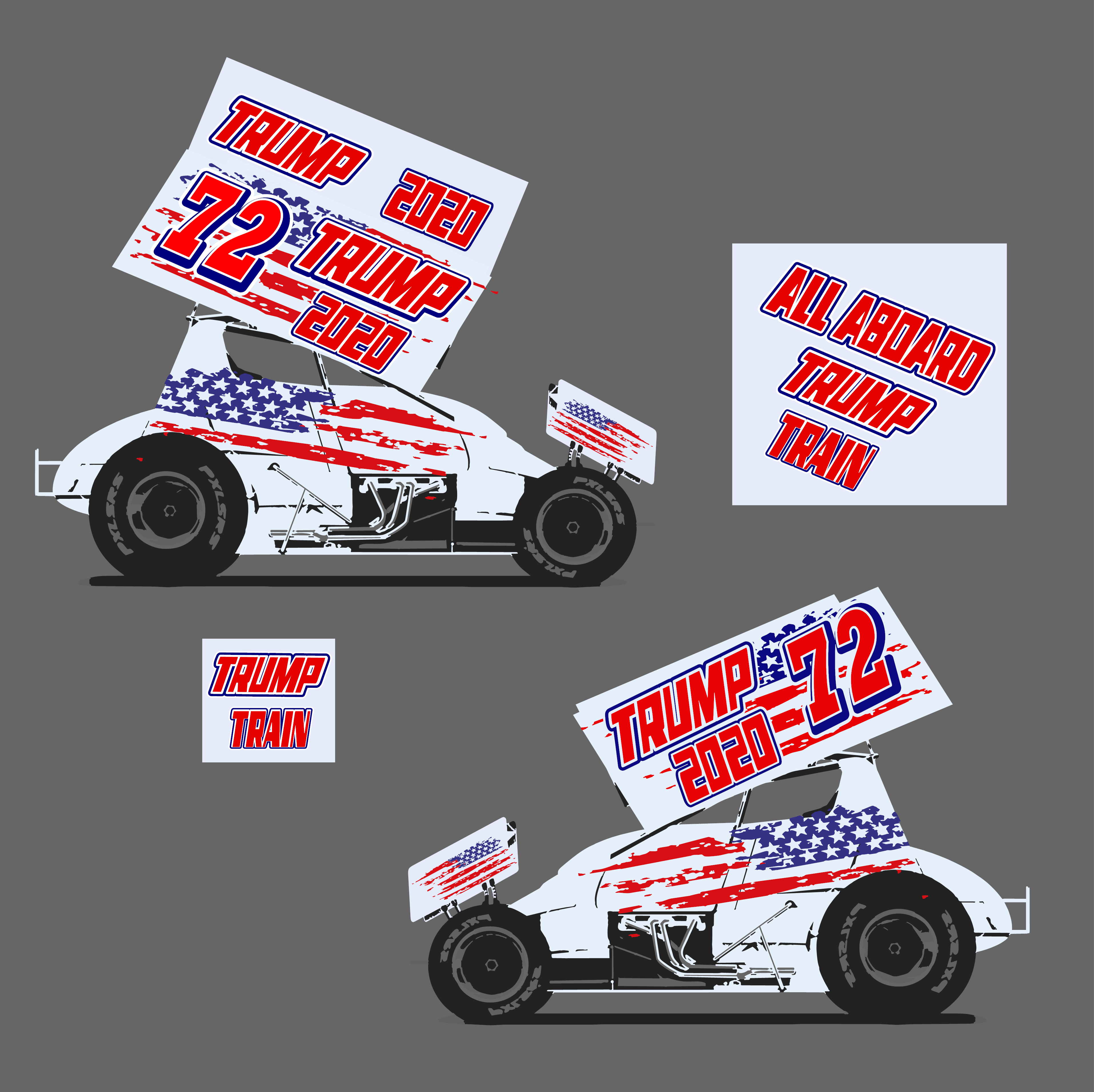 2020 Kevin Petty Racing
