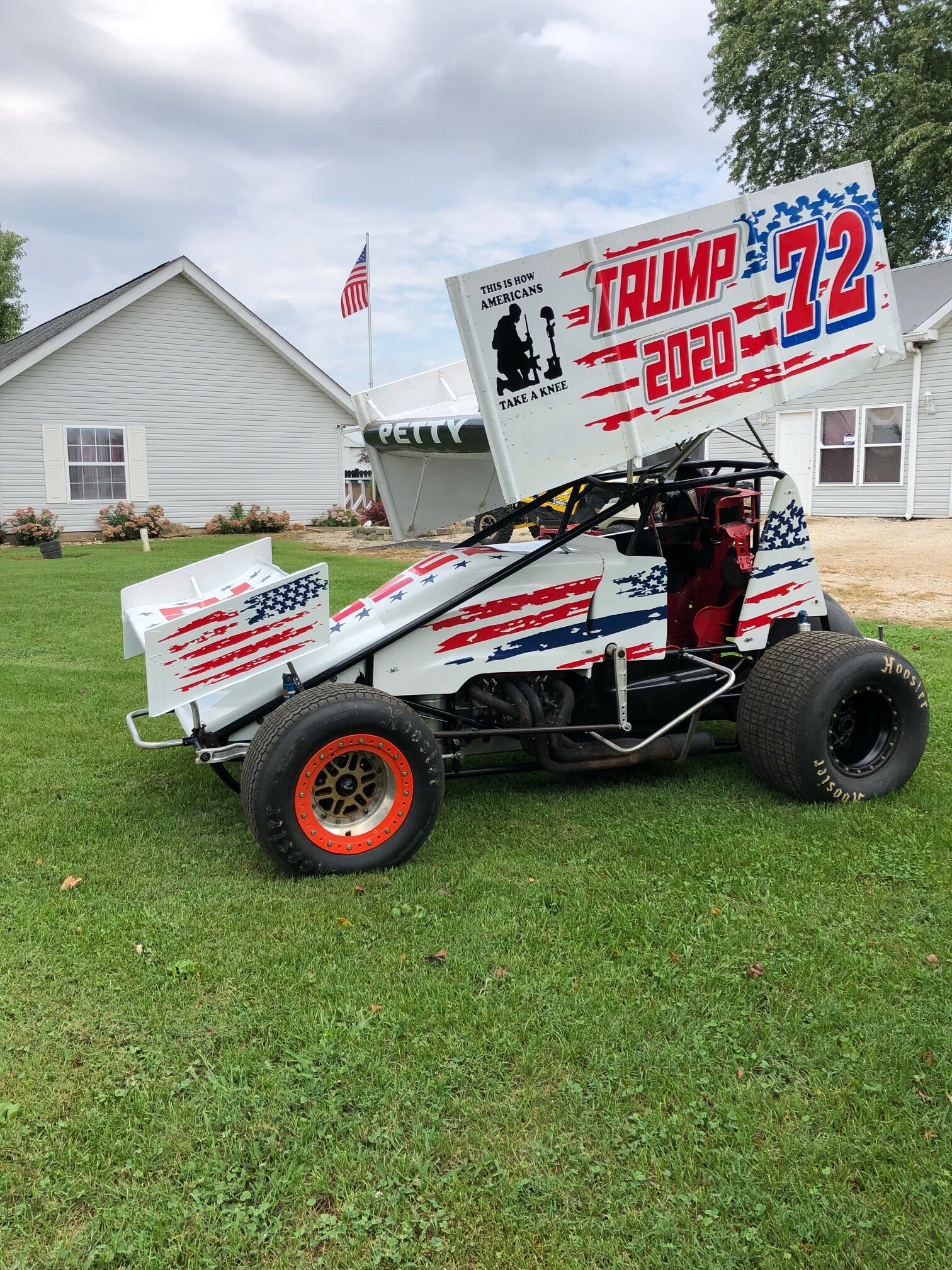 2020 Kevin Petty Racing